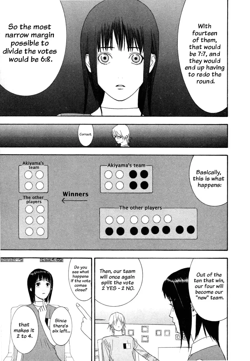 Liar Game Chapter 10 7